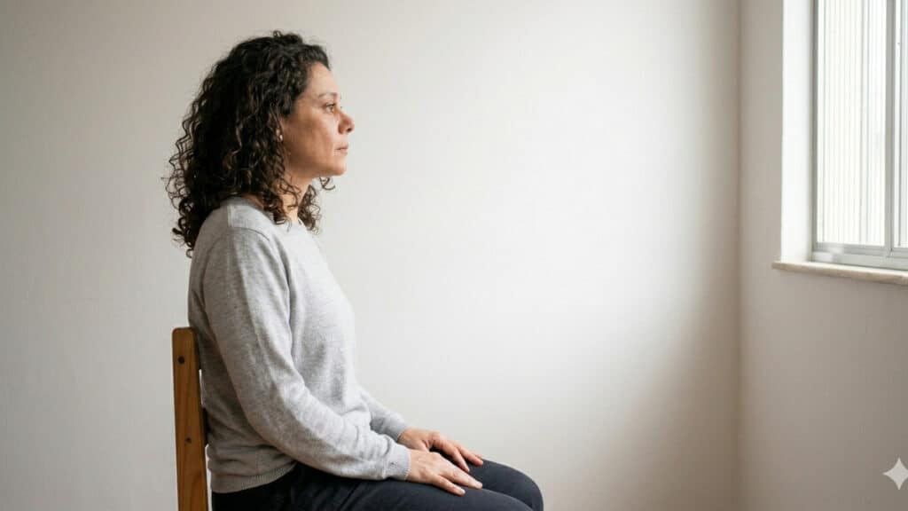 não fazer nada saúde mental