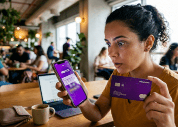 Nubank confirma o fim de serviço gratuito no Brasil