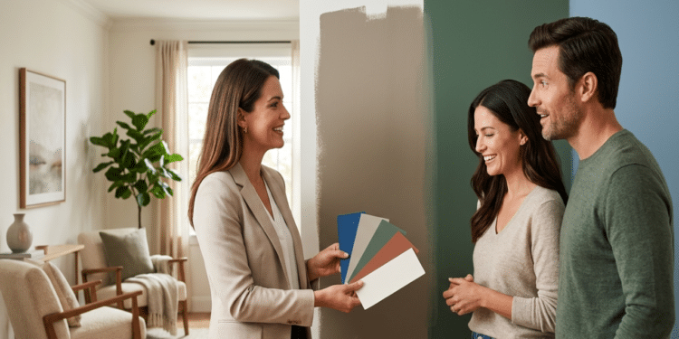 5 cores que ajudam a valorizar a sua casa, segundo especialistas