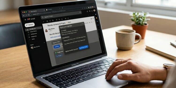 Mudança no Gmail avança e leva mais praticidade para quem depende do e-mail no dia a dia