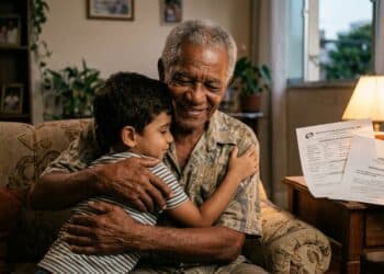 Netos e enteados têm direito a receber a pensão do INSS de avós e padrastos de acordo com a lei em 2026