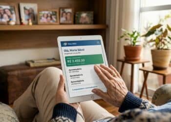 Aposentada descobre que pode somar aposentadoria com outros benefícios e aumenta a renda da família