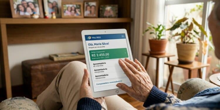 Aposentada descobre que pode somar aposentadoria com outros benefícios e aumenta a renda da família