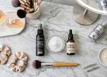 Adeus fios brancos: máscara baratinha de R$ 20 + spray queridinho devolvem cor e brilho por até 28 lavagens