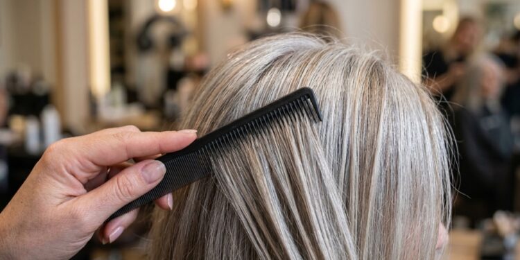 Adeus à tintura mensal: tendência que ajuda a disfarçar fios brancos e manter o visual natural