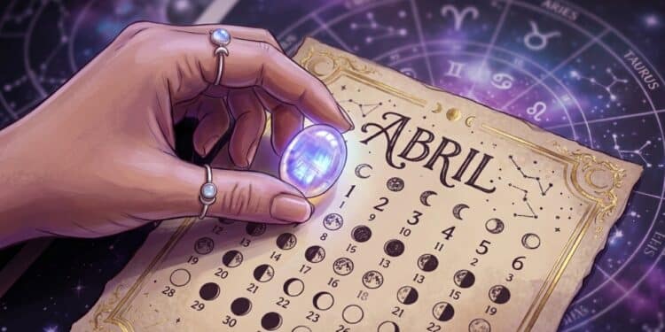 Surpresas de abril de 2026 tiram esses signos da crise e fazem o amor bater forte