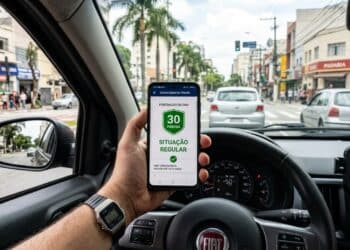 Nova regra da CNH faz motoristas comemorarem e chama atenção em todo o país
