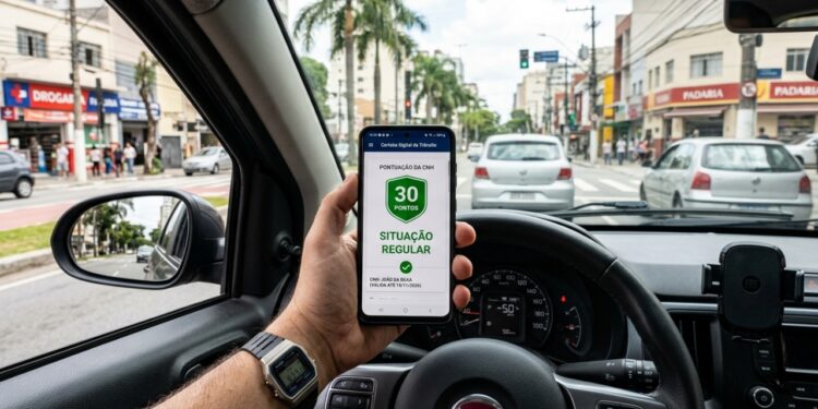 Nova regra da CNH faz motoristas comemorarem e chama atenção em todo o país