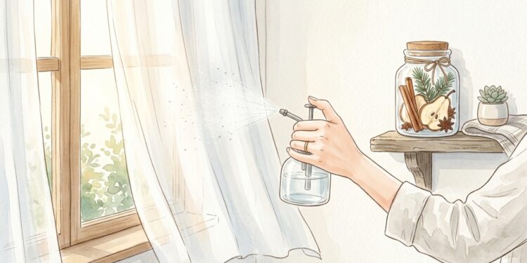 Faça seu próprio aromatizador e transforme o cheiro da sua casa na hora