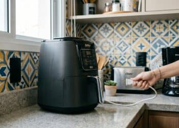 Esses são os 3 eletrodomésticos que você deve desligar antes de sair de casa