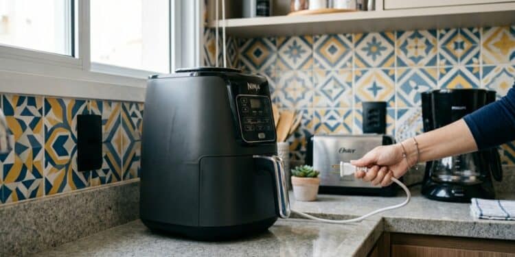 Esses são os 3 eletrodomésticos que você deve desligar antes de sair de casa