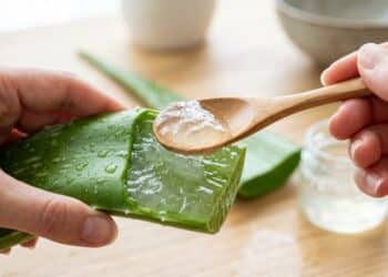 Fórmula caseira de gel facial com aloe vera puríssima garante pele firme e exuberante em 30 dias