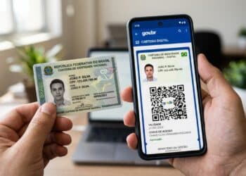 Adeus RG: governo isenta taxa da nova carteira de identidade que pode ser emitida dentro de casa