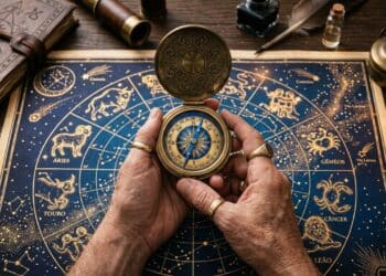 Movimento dos astros neste começo de abril de 2026 traz dinheiro extra para alguns signos