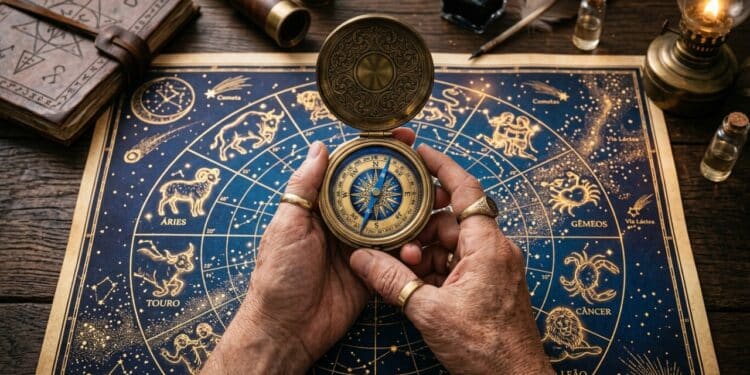 Movimento dos astros neste começo de abril de 2026 traz dinheiro extra para alguns signos