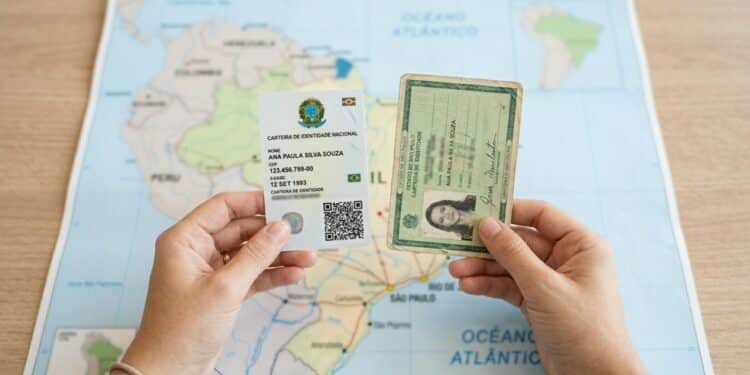 Passageiros devem atualizar a Carteira de Identidade ou podem ser barrados em rodoviárias e aeroportos