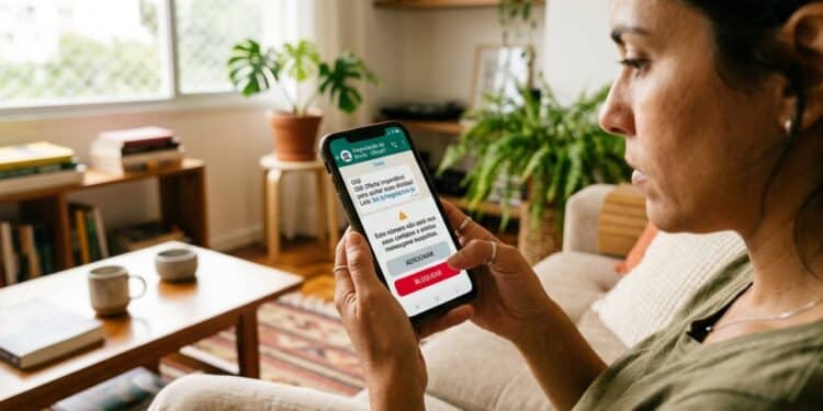 Quase perco todo o dinheiro na conta após atender uma simples ligação no meio da tarde e aprendi da pior forma