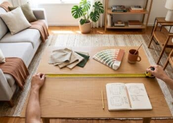 O segredo dos ambientes harmoniosos está na proporção e quase ninguém percebe isso