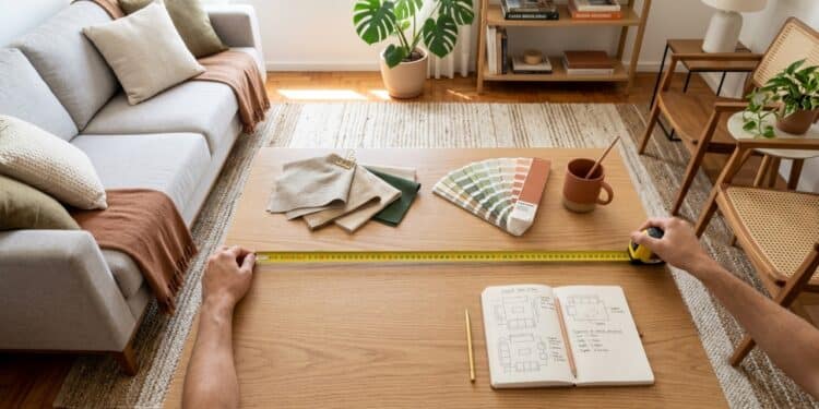 O segredo dos ambientes harmoniosos está na proporção e quase ninguém percebe isso