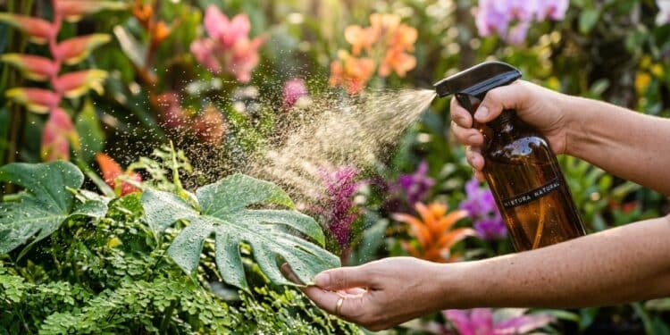 Jardinagem sustentável começa no controle de pragas e essas soluções naturais provam isso na prática