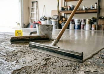 Nova tendência para 2026 recupera piso descascado em garagens sem precisar de obra ou demolição cara