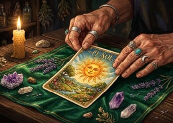 Baralho revela que os próximos dias são o momento perfeito para 4 signos resolverem dívidas do passado