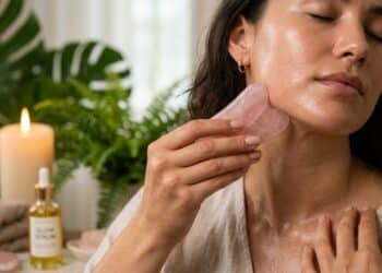 Skin-Soul Ritual: a rotina de skincare que rejuvenesce a pele e ainda alivia a tensão do rosto em minutos