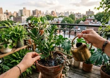 5 plantas fáceis de cuidar em apartamento que deixam qualquer varanda mais bonita o ano inteiro