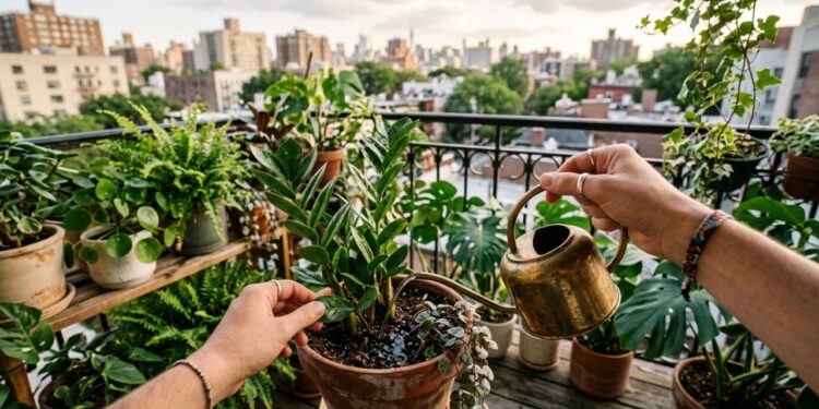 5 plantas fáceis de cuidar em apartamento que deixam qualquer varanda mais bonita o ano inteiro