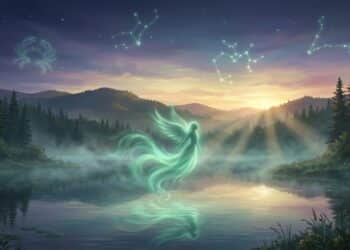 Anjo Rafael volta os olhos para 4 signos e traz uma dose extra de saúde e equilíbrio nesta semana