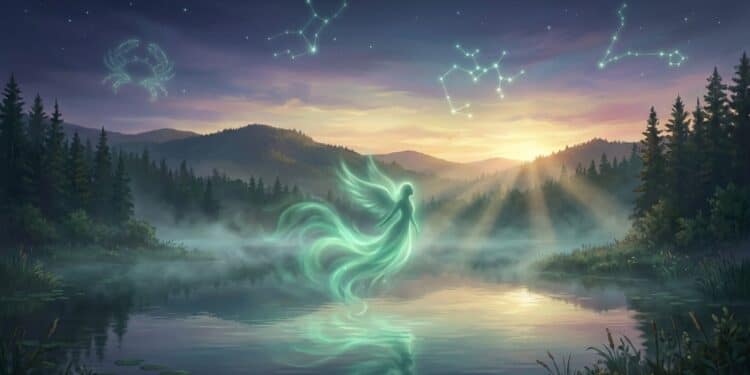 Anjo Rafael volta os olhos para 4 signos e traz uma dose extra de saúde e equilíbrio nesta semana