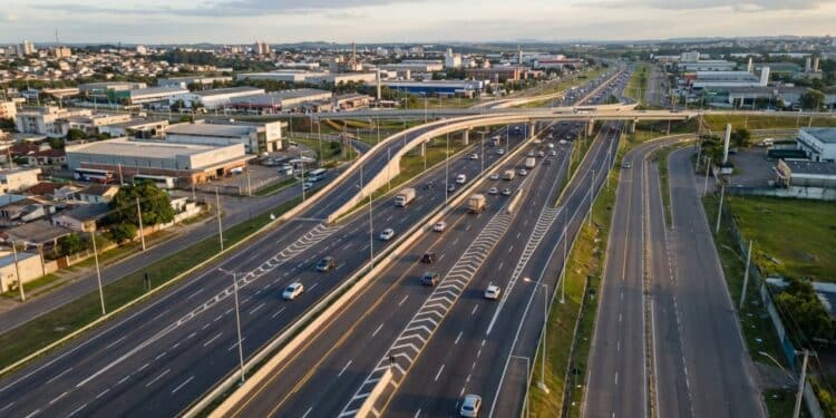 ERS-118 recebe mais de R$ 350 milhões, 22 quilômetros duplicados e 19 quilômetros pavimentados