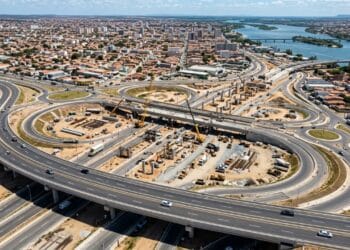 Travessia de Juazeiro chega a 81% com R$ 226 milhões e quatro viadutos já finalizados