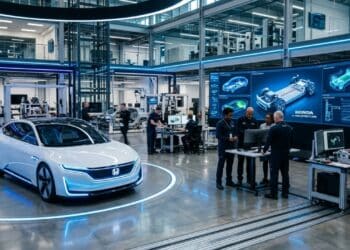 A Honda foi à China, viu o futuro e buscou inspiração na década de 1960