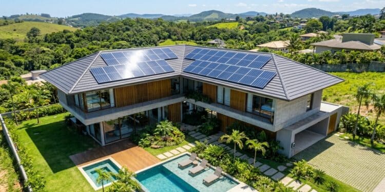 Quanto custa instalar painéis solares em 2026 surpreende e altera planos de quem quer economizar na conta de luz