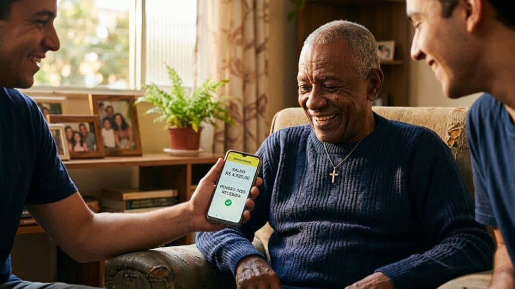 Aposentadoria apresenta reajuste inesperado e traz alívio financeiro para beneficiários