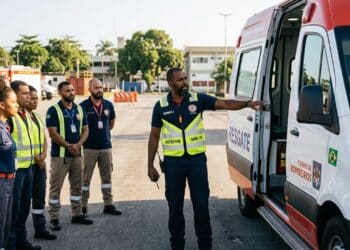 Detran RJ abre as primeiras inscrições para o curso de condução de veículos de emergência