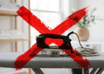 Adeus ao ferro de passar: conheça o vaporizador portátil que desamassa roupas em minutos