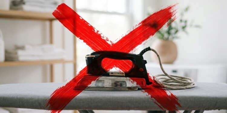 Adeus ao ferro de passar: conheça o vaporizador portátil que desamassa roupas em minutos