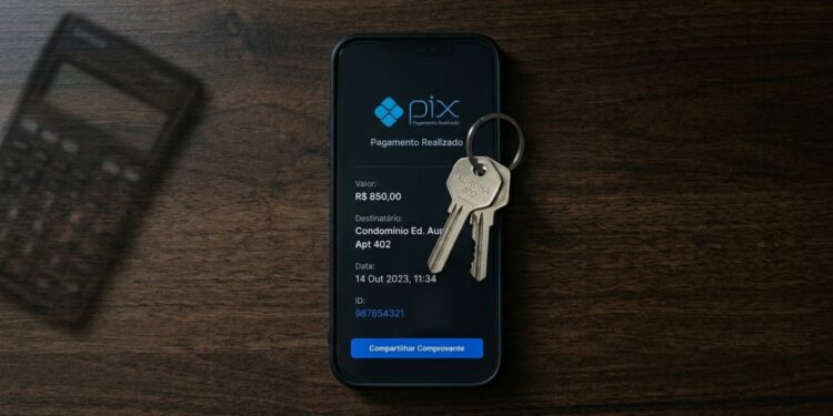 Erro ao receber aluguel pelo Pix pode gerar multa pesada e dor de cabeça com a Receita