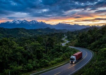 A Rota Quadrante Rondon pode levar o Brasil ao Pacífico com apoio de R$ 36,5 bilhões e 190 projetos
