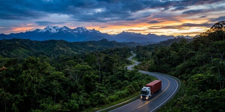 A Rota Quadrante Rondon pode levar o Brasil ao Pacífico com apoio de R$ 36,5 bilhões e 190 projetos