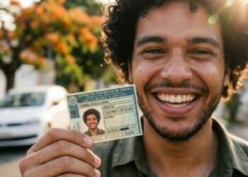 Nova lei em vigor traz benefício de milhões de brasileiros sem CNH