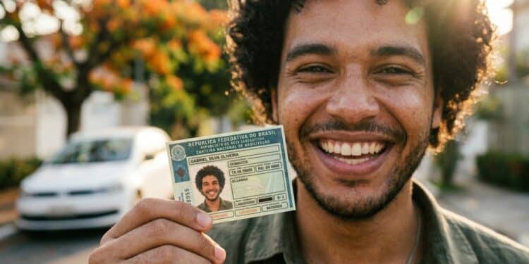 Nova lei em vigor traz benefício de milhões de brasileiros sem CNH