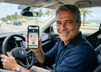 CNH passa a ter novas regras para motoristas com 50 anos ou mais e mudança já está em vigor