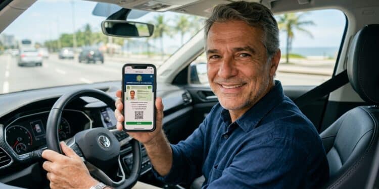 CNH passa a ter novas regras para motoristas com 50 anos ou mais e mudança já está em vigor