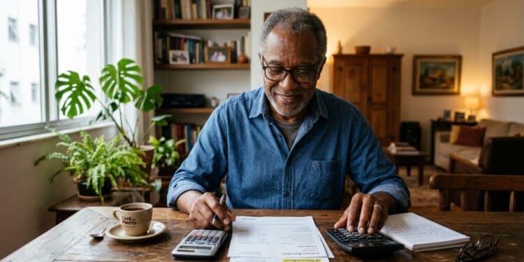 Idosos acima de 60 anos passam a ter apoio financeiro com nova lei já em vigor