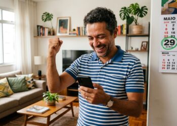 Novo lote de restituição encolhe pra 4 etapas e começa a cair na conta em 29 de maio