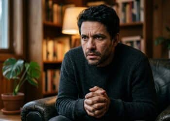 Se você se assusta fácil e vive em alerta isso não é frescura mas o corpo em modo de sobrevivência, a psicologia explica esse comportamento