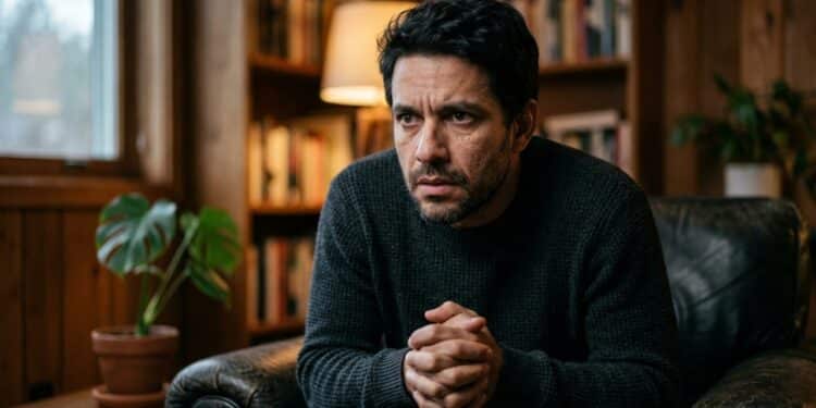 Se você se assusta fácil e vive em alerta isso não é frescura mas o corpo em modo de sobrevivência, a psicologia explica esse comportamento